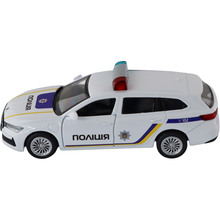 Автомодель TECHNODRIVE Skoda Superb Combi iV Полиция (250947)
