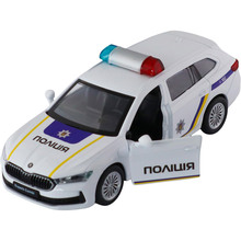 Автомодель TECHNODRIVE Skoda Superb Combi iV Полиция (250947)