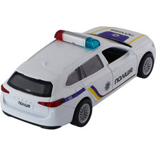 Автомодель TECHNODRIVE Skoda Superb Combi iV Полиция (250947)