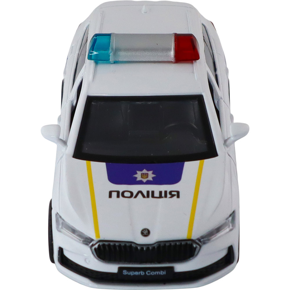 Заказать Автомодель TECHNODRIVE Skoda Superb Combi iV Полиция (250947)