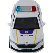 Автомодель TECHNODRIVE Skoda Superb Combi iV Полиция (250947)
