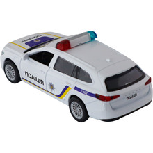 Автомодель TECHNODRIVE Skoda Superb Combi iV Полиция (250947)