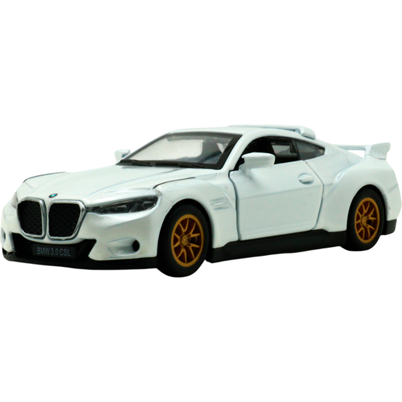 Автомодель TECHNODRIVE BMW 3.0 CSL (250948)