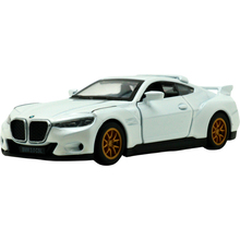 Автомодель TECHNODRIVE BMW 3.0 CSL (250948)