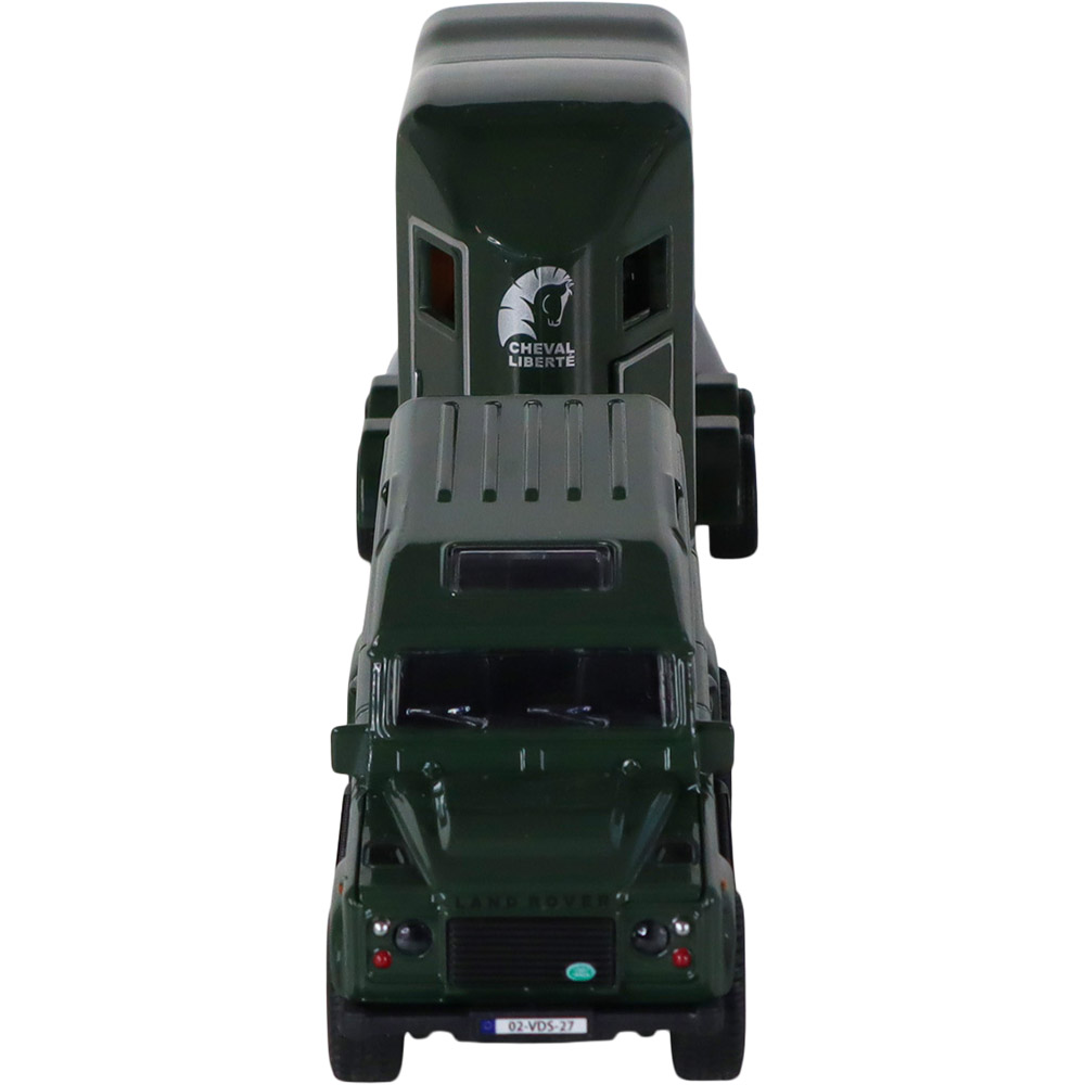 Заказать Игровой набор TECHNODRIVE Land Rover (520460.270)