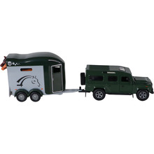 Игровой набор TECHNODRIVE Land Rover (520460.270)