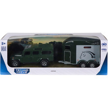 Игровой набор TECHNODRIVE Land Rover (520460.270)