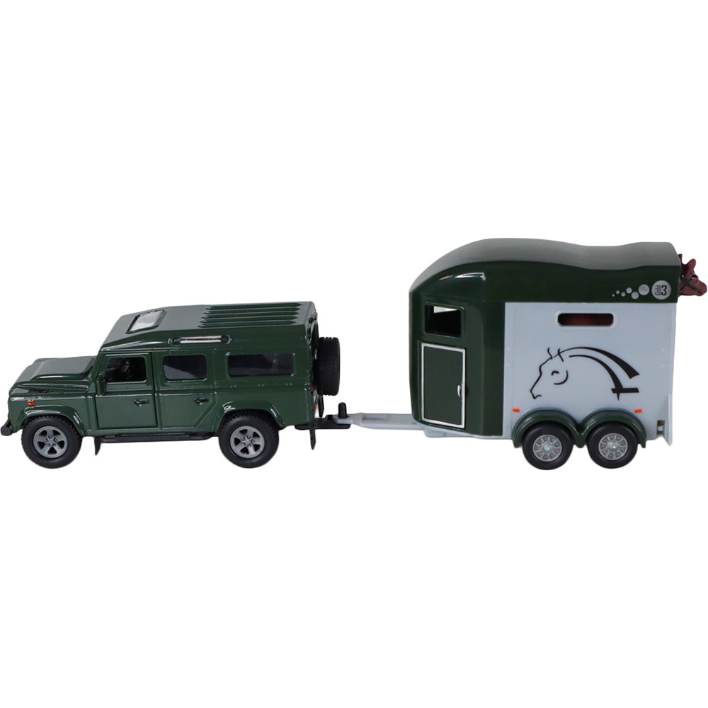 Игровой набор TECHNODRIVE Land Rover (520460.270) Возраст от 3 лет