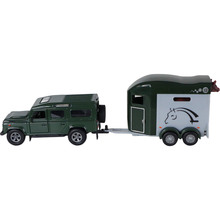 Игровой набор TECHNODRIVE Land Rover (520460.270)