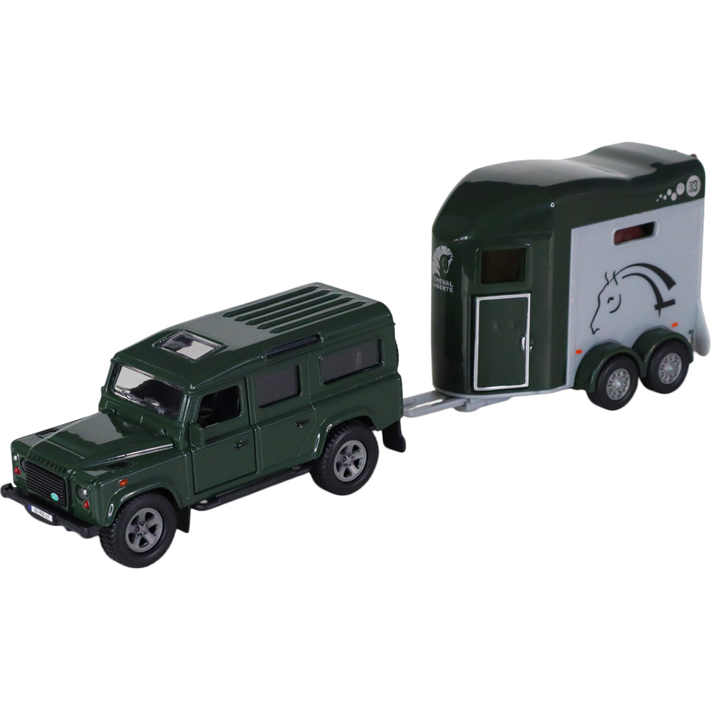 Игровой набор TECHNODRIVE Land Rover (520460.270)