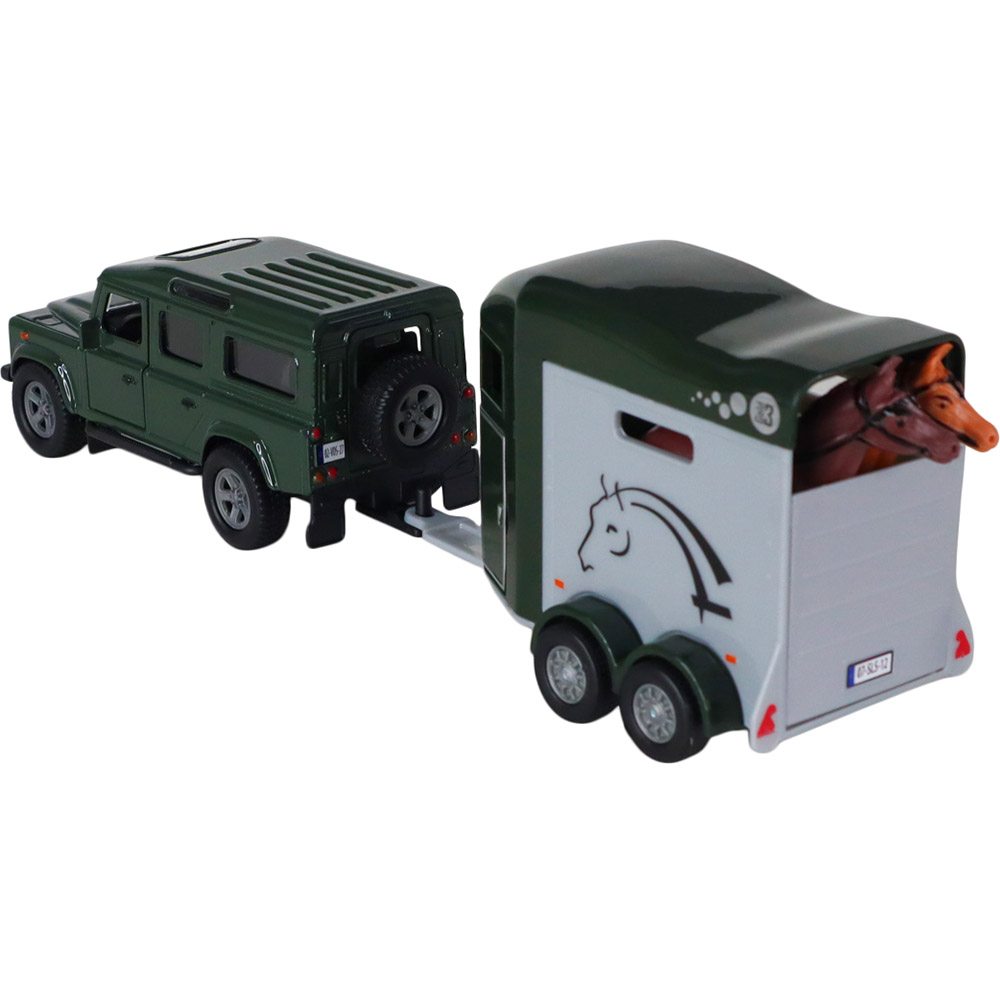 Игровой набор TECHNODRIVE Land Rover (520460.270) Вид модели автомобиль