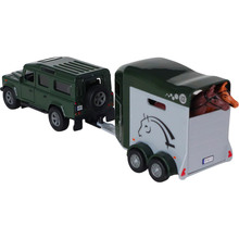 Игровой набор TECHNODRIVE Land Rover (520460.270)