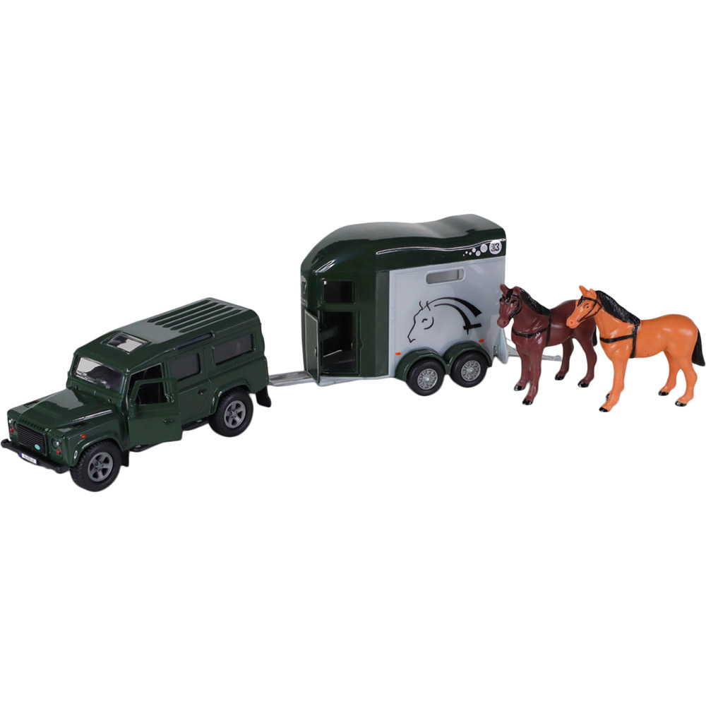 Покупка Игровой набор TECHNODRIVE Land Rover (520460.270)