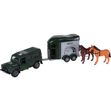 Игровой набор TECHNODRIVE Land Rover (520460.270)
