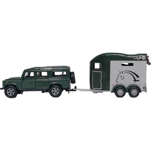 Игровой набор TECHNODRIVE Land Rover (520460.270)