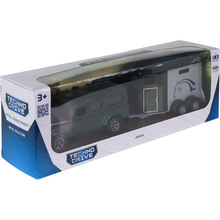 Игровой набор TECHNODRIVE Land Rover (520460.270)