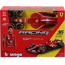Авто-конструктор BBURAGO Ferrari 1:24 #16 (18-26858)