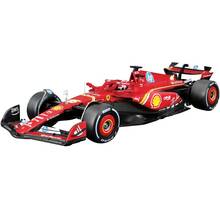 Авто-конструктор BBURAGO Ferrari 1:24 #16 (18-26858)