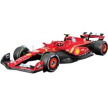 Авто-конструктор BBURAGO Ferrari 1:24 #55 (18-26859)
