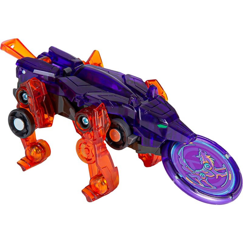 Игровой набор SCREECHERS WILD!S5 L0.5 V2 Мун Вулф (KS686103B) Вид игрушечной машины трансформер