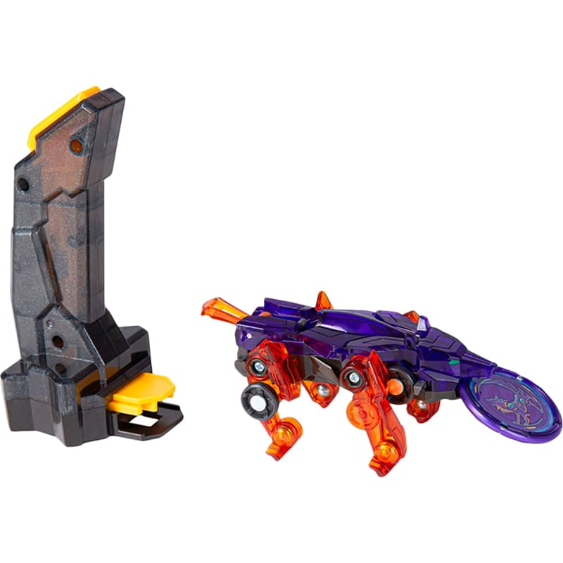 Игровой набор SCREECHERS WILD!S5 L0.5 V2 Мун Вулф (KS686103B) Возраст от 5 лет 