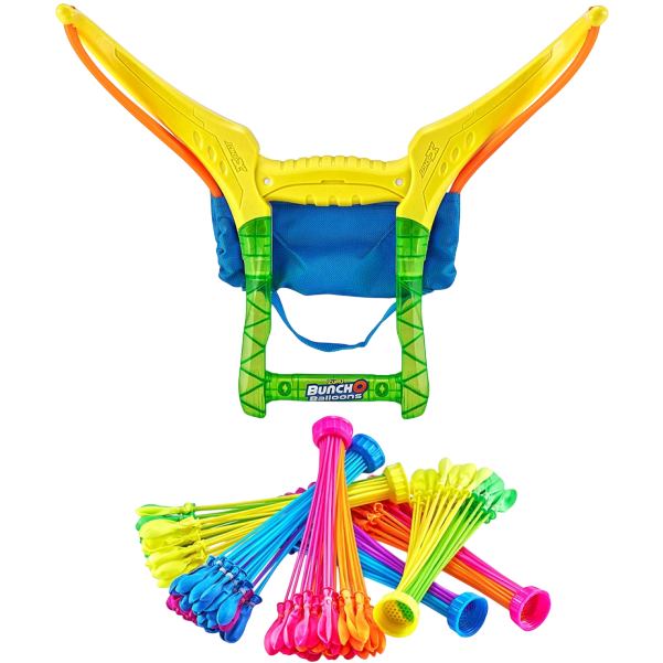 Игровой набор BUNCH O BALLOONS Рогатка и 100 водных шаров (56494)