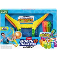 Игровой набор BUNCH O BALLOONS Рогатка и 100 водных шаров (56494)