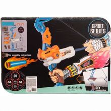 Игровой набор DIY Toys Арбалет Динозавр Трицератопс (CJ-2376859)