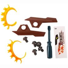 Игровой набор DIY Toys Арбалет Динозавр Трицератопс (CJ-2376859)