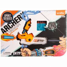 Игровой набор DIY Toys Арбалет Динозавр Трицератопс (CJ-2376859)