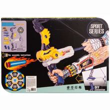 Игровой набор DIY Toys Арбалет Динозавр Тиранозавр Рекс (CJ-2376840)