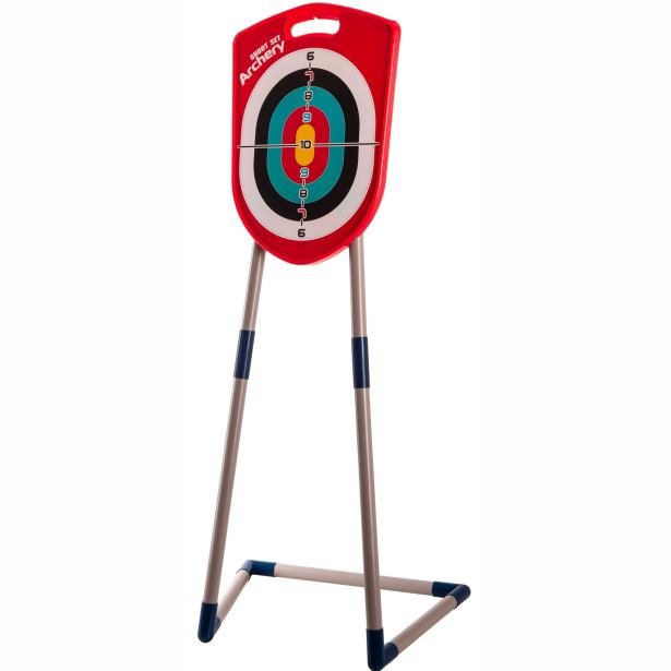 Ігровий набір DIY Toys Арбалет зі стрілами та мішенню на стійці (CJ-4276621) Тип зброї зброя