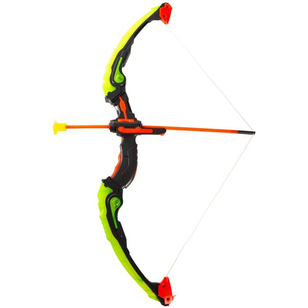 Ігровий набір DIY Toys Арбалет зі стрілами та мішенню на стійці (CJ-4276621)