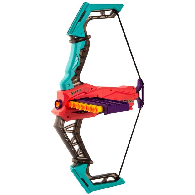 Ігровий набір DIY Toys Арбалет Рожева Акула (CJ-2376868)