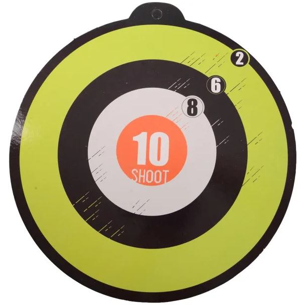 Ігровий набір DIY Toys Арбалет Динозавр Стегозавр (CJ-2376857) Тип боєприпасу присоски