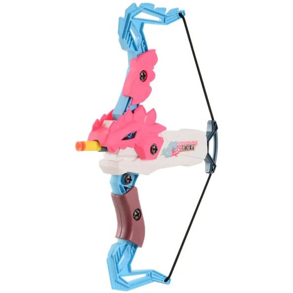 Ігровий набір DIY Toys Арбалет Динозавр Стегозавр (CJ-2376857) Тип зброї зброя