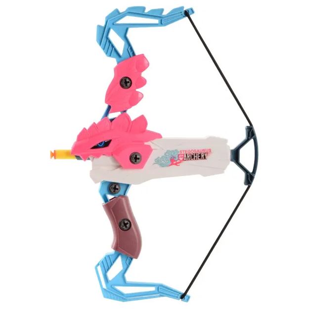 Ігровий набір DIY Toys Арбалет Динозавр Стегозавр (CJ-2376857)