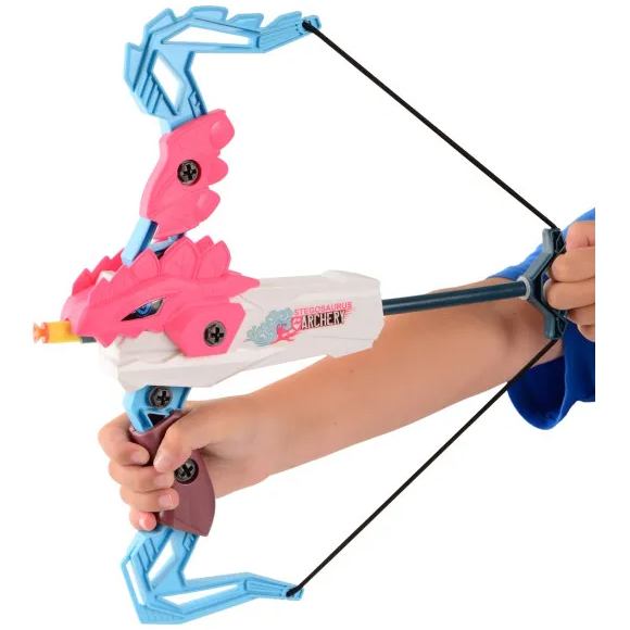Ігровий набір DIY Toys Арбалет Динозавр Стегозавр (CJ-2376857) Вік від 3 років