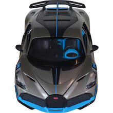 Автомодель TECHNODRIVE Bugatti Divo 1:18 Silver (250940BDGY)