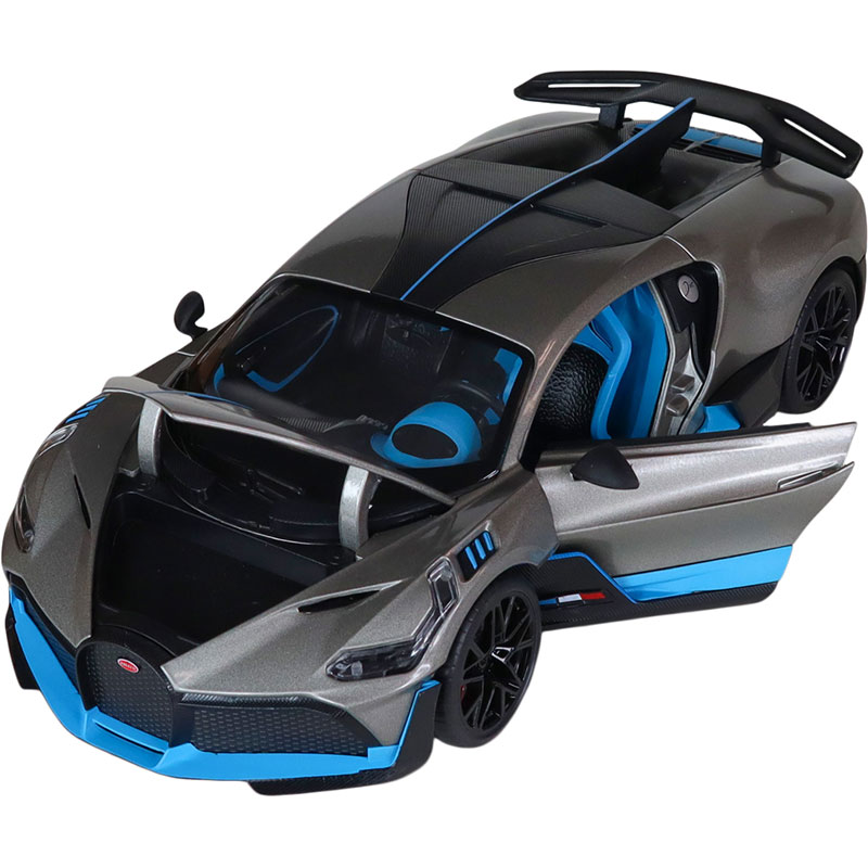 Покупка Автомодель TECHNODRIVE Bugatti Divo 1:18 Silver (250940BDGY)