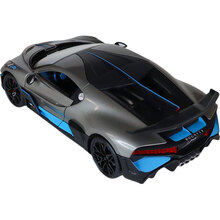 Автомодель TECHNODRIVE Bugatti Divo 1:18 Silver (250940BDGY)