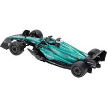 Автомодель TECHNODRIVE Aston Martin F1 2024 1:24 Blue (250941AMF1)