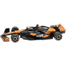 Автомодель TECHNODRIVE McLaren F1 2024 1:24 Orange (250942AMF1)