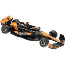 Автомодель TECHNODRIVE McLaren F1 2024 1:24 Orange (250942AMF1)