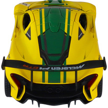 Автомодель TECHNODRIVE McLaren P1 1:24 Yellow (250943MLP1YW)