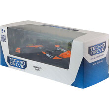 Автомодель TECHNODRIVE McLaren F1 2024 1:43 Orange (250945MLF1)