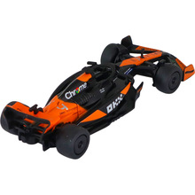 Автомодель TECHNODRIVE McLaren F1 2024 1:43 Orange (250945MLF1)