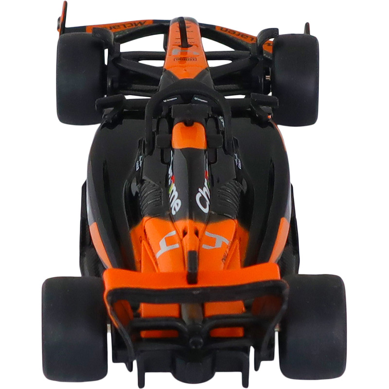 Автомодель TECHNODRIVE McLaren F1 2024 1:43 Orange (250945MLF1) Масштаб 1:43