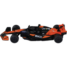 Автомодель TECHNODRIVE McLaren F1 2024 1:43 Orange (250945MLF1)