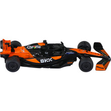 Автомодель TECHNODRIVE McLaren F1 2024 1:43 Orange (250945MLF1)